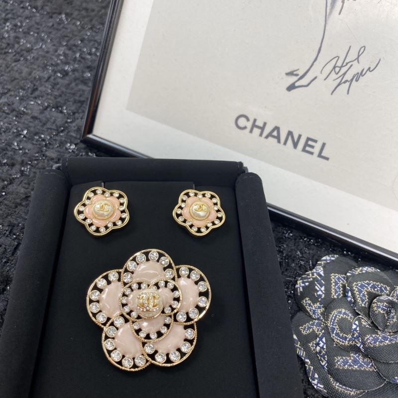 Chanel Brooches